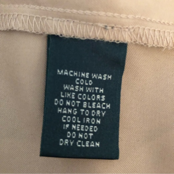 Lauren Safari Day Dress size 6 - Picture 7 of 8